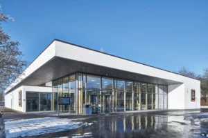 Pose d'un double vitrage thermique Ug 1.1 à Bruges éligible à la prime rénovation Bruxelles pour l'amélioration énergétique.