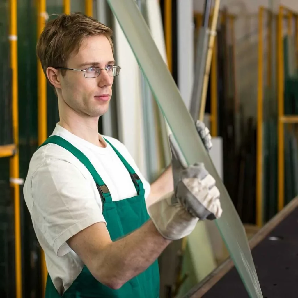 vitrier expert chez Herrmann-Debroux (Auderghem 1160 )
